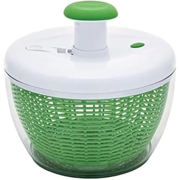 Farberware Easy to use pro Pump Spinner with Bowl